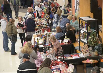 gift and craft fair