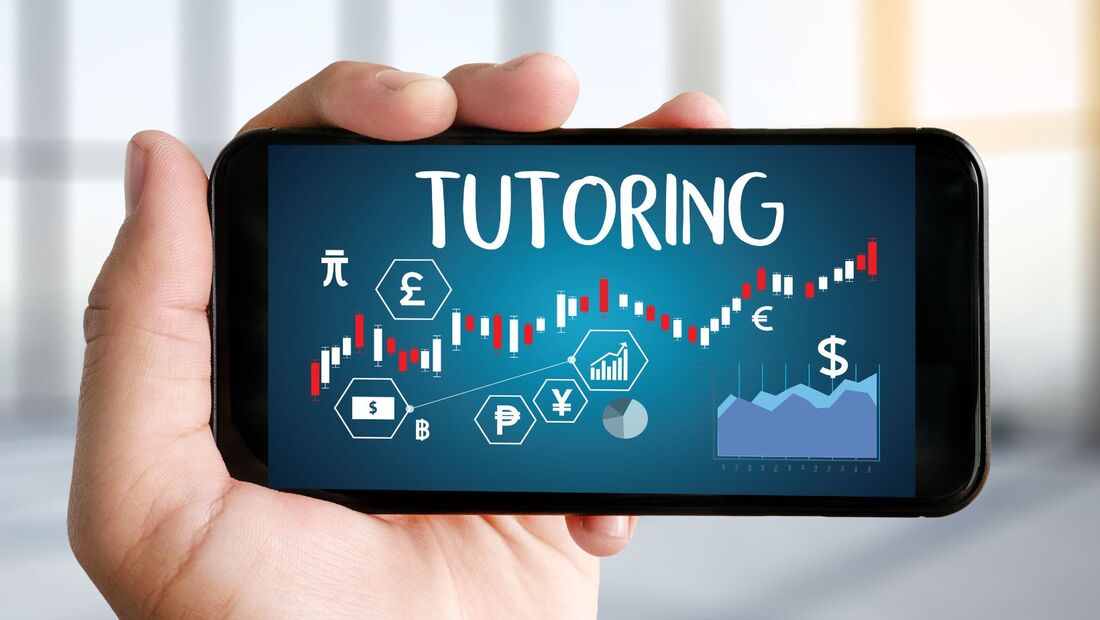 smartphone tutoring